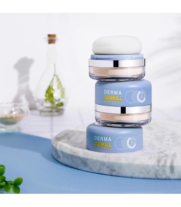 MAXCLINIC PROTECCIÓN SOLAR CATRIN NATURAL 100 DERMA SUNKILL MINERAL SPF 46/PA+++ 12G