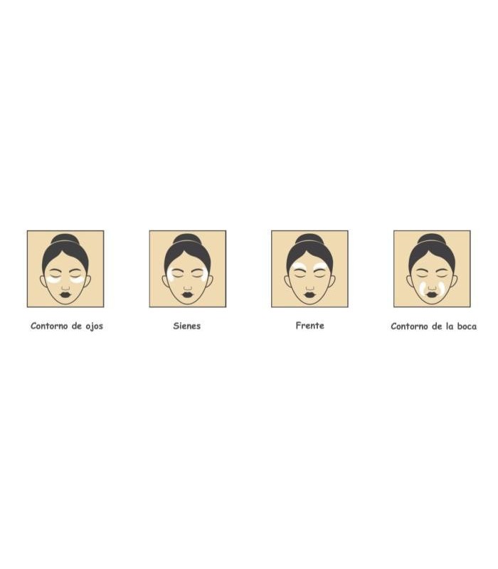 AVIF PARCHES PARA CONTORNO DE OJOS BIO CELLULOSE UNDER-EYE PATCHES
