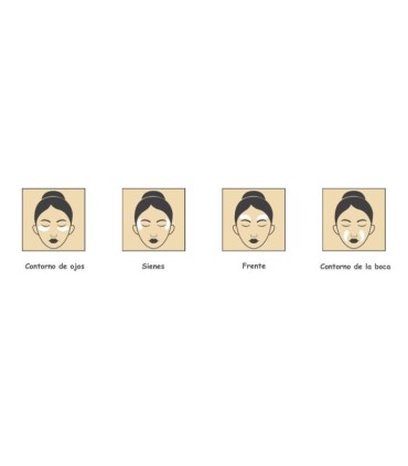 AVIF PARCHES PARA CONTORNO DE OJOS BIO CELLULOSE UNDER-EYE PATCHES