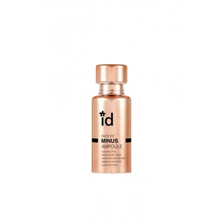 ID PLACOSMETICS AMPOLLA ID FACE FIT MINUS AMPOULE 30ML