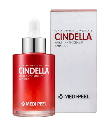 MEDIPEEL CINDELLA MULTI ANTIOXIDANT AMPOULE AMPOLLA ANTIEDAD 100ML