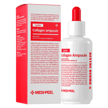 MEDIPEEL RED LACTO COLLAGEN AMPOULE 70ML