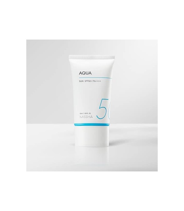 MISSHA ALL AROUND SAFE BLOCK AQUA SUN GEL SPF50+/PA++++ 50ML
