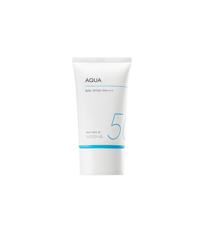 MISSHA ALL AROUND SAFE BLOCK AQUA SUN GEL SPF50+/PA++++ 50ML