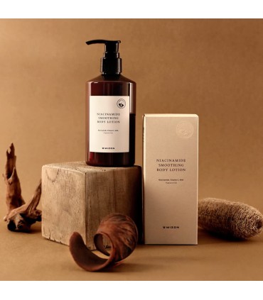 MIZON NIACINAMIDE SMOOTHING BODY LOTION 300 ML