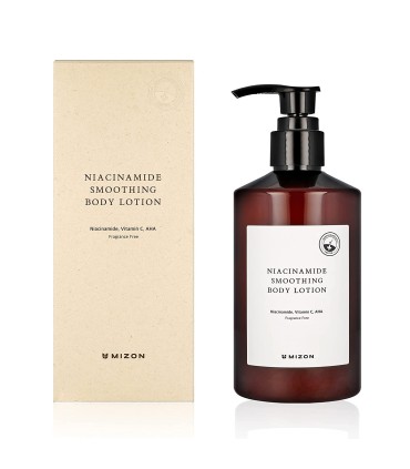 MIZON NIACINAMIDE SMOOTHING BODY LOTION 300 ML
