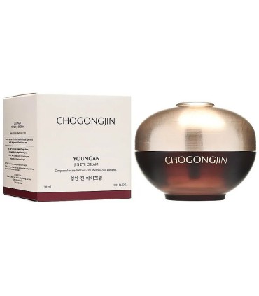MISSHA CHOGONGJIN YOUNGAN JIN EYE CREAM
