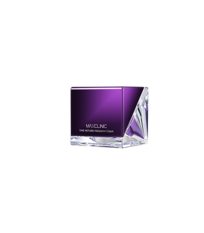 MAXCLINIC MELATONIN TIME RETURN50GR