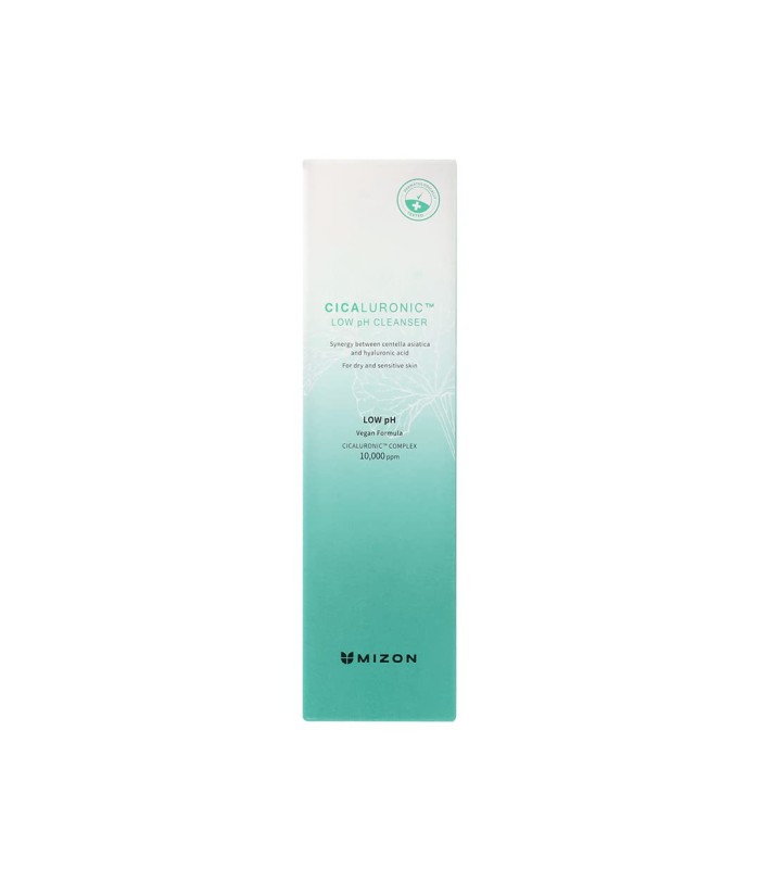 MIZON CICALURONIC LOW PH CLEANSER