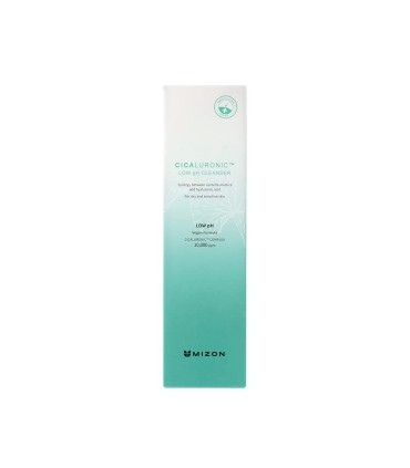 MIZON CICALURONIC LOW PH CLEANSER