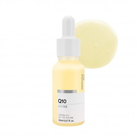 THE POTIONS Q10 AMPOLLA 20 ML