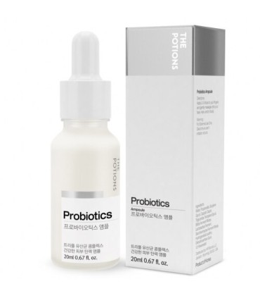 THE POTIONS PROBIOTICS AMPOLLA 20 ML
