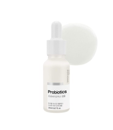 THE POTIONS PROBIOTICS AMPOLLA 20 ML