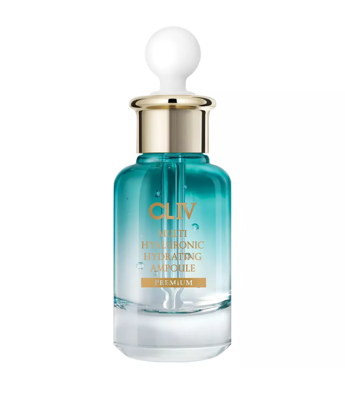 CLIV MULTI HYALURONIC HYDRATING AMPOULE PREMIUM 30 ML
