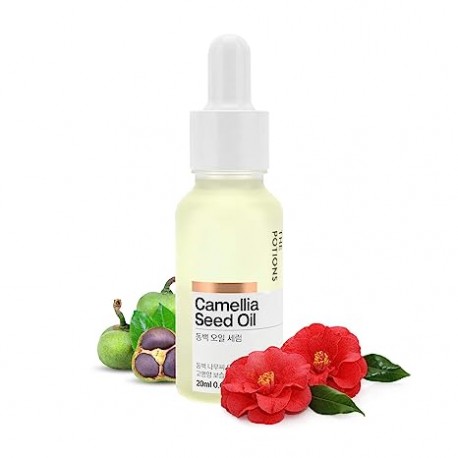 THE POTIONS CAMELLIA SEED OIL SERUM 20 ML