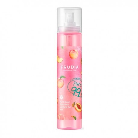 FRUDIA MY ORCHARDPEACH REAL SOOTHING GEL 125 ML