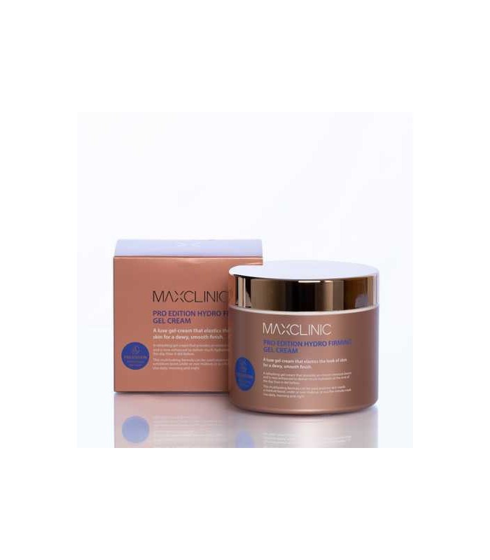 MAXCLINIC PRO EDITION HYDRO FIRMING GEL CREAM 200 ML