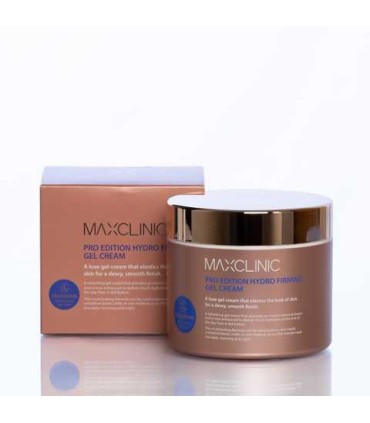 MAXCLINIC PRO EDITION HYDRO FIRMING GEL CREAM 200 ML