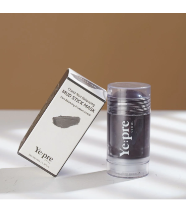 YE:PRE CHEST-NUT BALANCING MUD STICK MASK 30ML