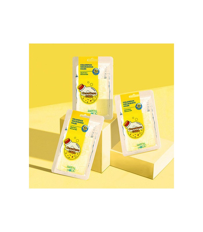 PATCH HOLIC COLORPICK NOURISHING MASK 20 ML