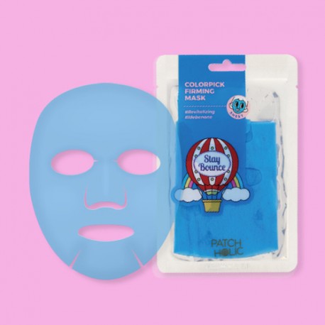 PATCH HOLIC COLORPICK FIRMING MASK