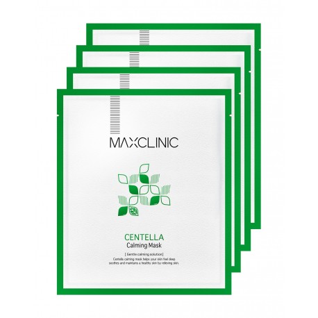 MAXCLINIC CENTELLA CALMING MASK 23G