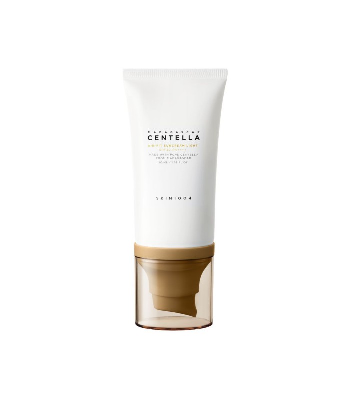 SKIN1004 MADAGASCAR CENTELLA AIR FIT SUNCREAM LIGHT SPF30 PA++++ 50 ML