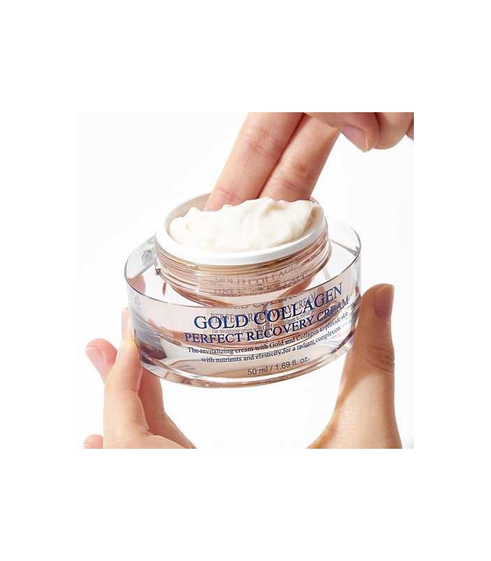 MAXCLINIC GOLD COLLAGEN PERFECT RECOVERY CREAM 50 ML