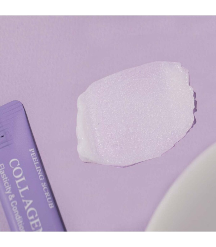 MIZON COLLAGEN MILKY PEELING SCRUB 7Gr - 1 UDS