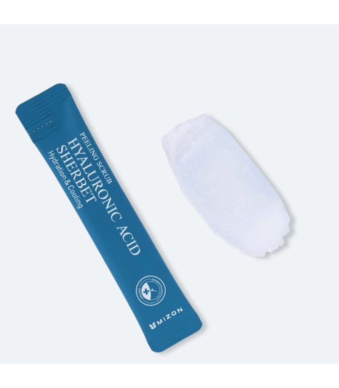 MIZON HYALURONIC ACID SHERBET PEELING SCRUB 1 UD