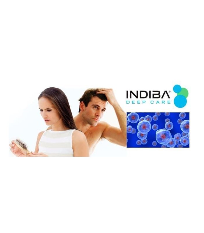 TRATAMIENTO CAPILAR CON INDIBA