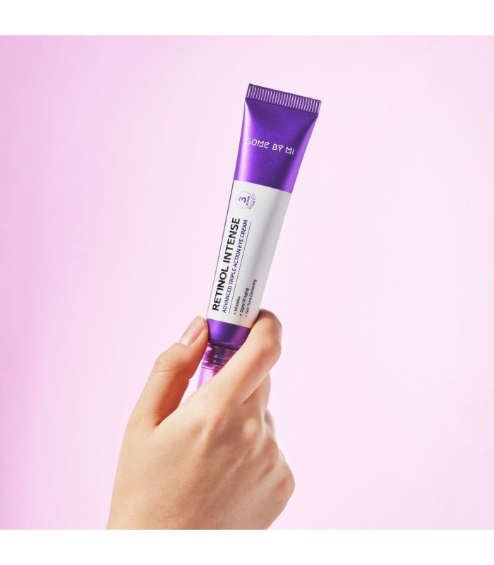 SOME BY MI RETINOL INTENSE ADVANCED TRIPLE ACTION EYE CREAM 30 ML