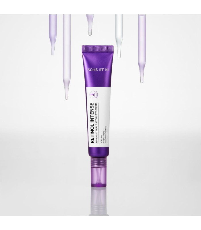 SOME BY MI RETINOL INTENSE ADVANCED TRIPLE ACTION EYE CREAM 30 ML