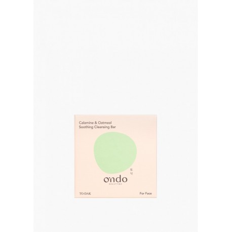 ONDO BEATUY 36.5 CALAMINE & OATMEAL SOOTHING CLEANSING BAR 70g