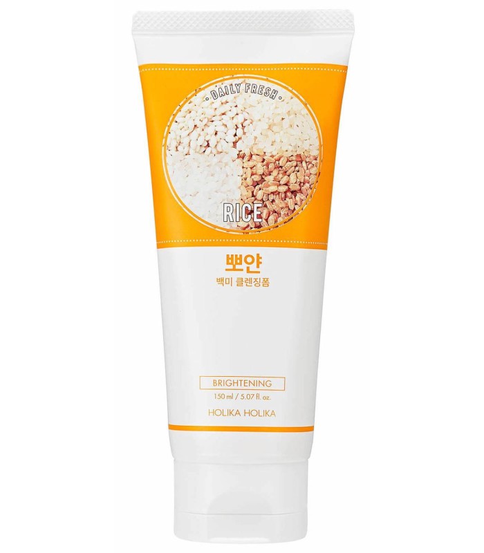 HOLIKA HOLIKA DAILY FRESH RICE CLEANSNG