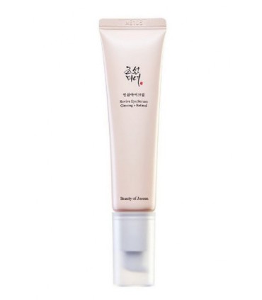 BEAUTY OF JOSEON REVIVE EYE SERUM GISENG & RETINAL