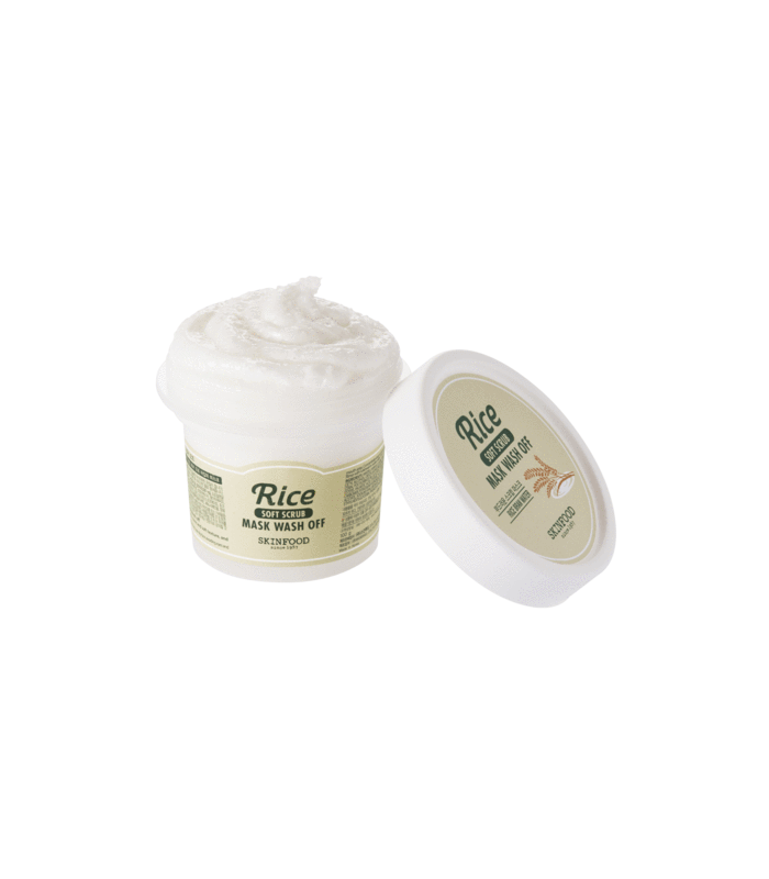 SKINFOOD RICE MASK WASH OFF