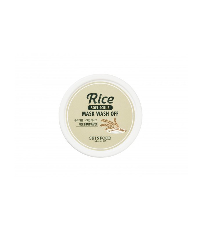 SKINFOOD RICE MASK WASH OFF