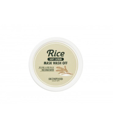 SKINFOOD RICE MASK WASH OFF