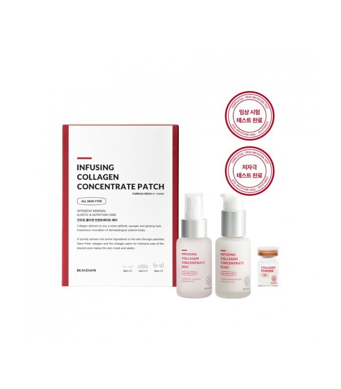 BEAUDIANI INFUSING COLLAGEN CONCENTRATE SPRAY