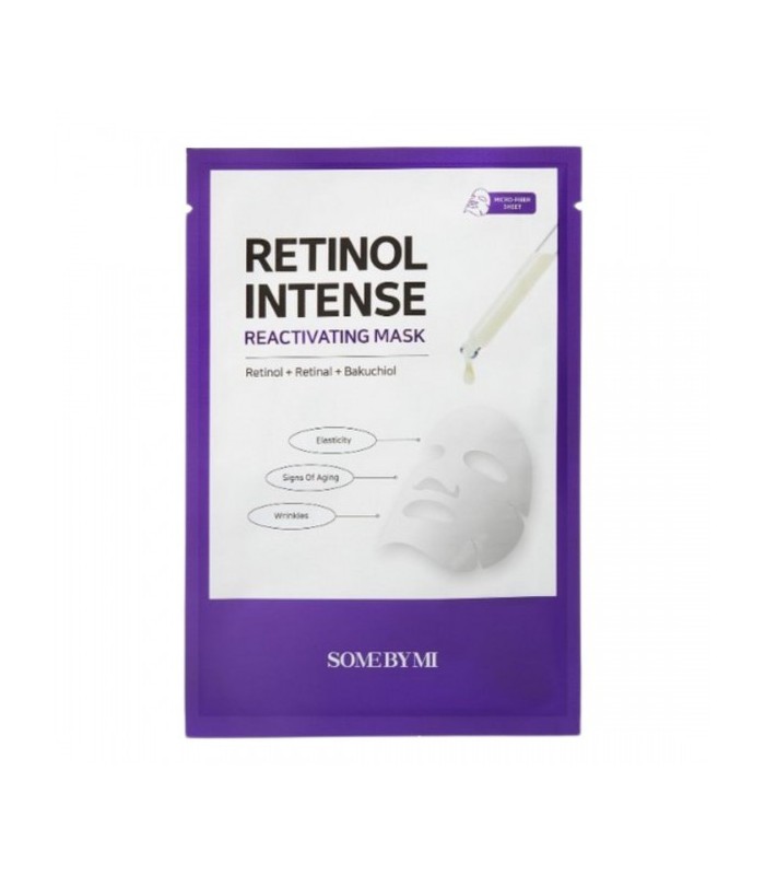 SOMEBYMI RETINOL INTENSIVE SHEEMASK