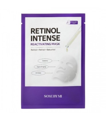 SOMEBYMI RETINOL INTENSIVE SHEEMASK