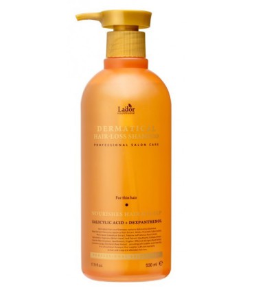 LADOR DERMATICAL HAIR-LOSS SHAMPOO 530 ML