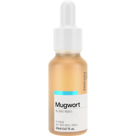 THE POTIONS MUGWORT WATER ESSENCE