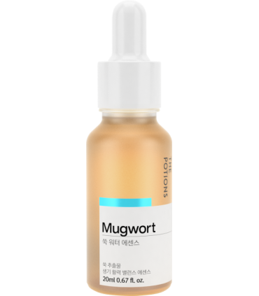 THE POTIONS MUGWORT WATER ESSENCE