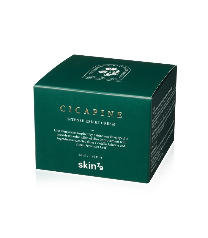 SKIN79 CICAPINE INTENSE RELIEF CREAM 50ML