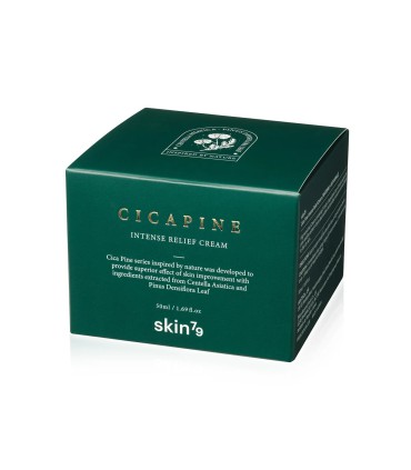 SKIN79 CICAPINE INTENSE RELIEF CREAM 50ML