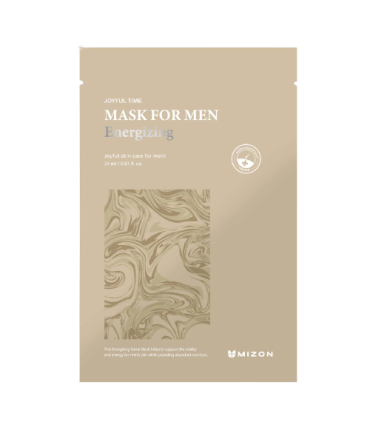 MIZON JOYFUL TIME MASK FOR MEN ENERGIZING 24ML