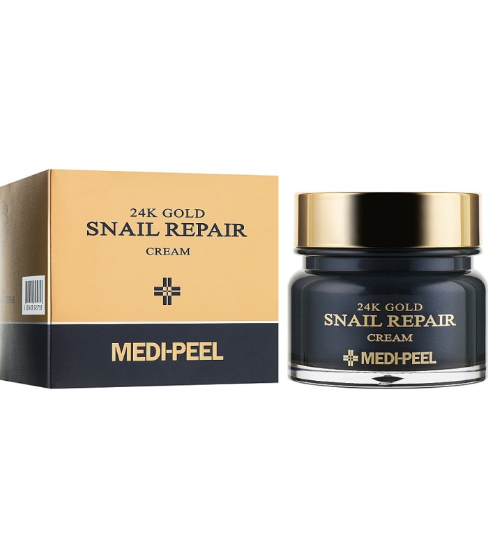 MEDIPEEL 24K GOLD SNAIL REPAIR 50G