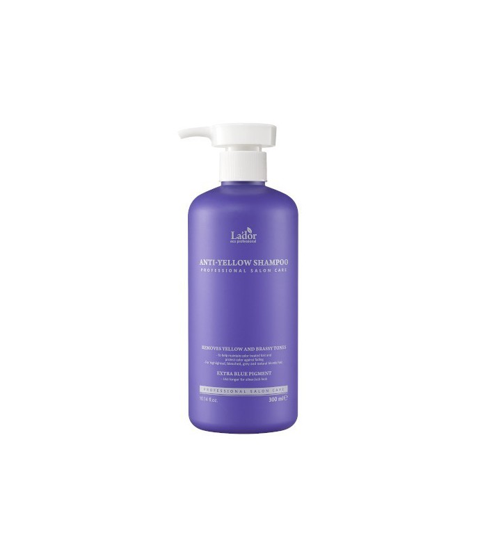 LADOR ANTI -YELLOW SHAMPOO